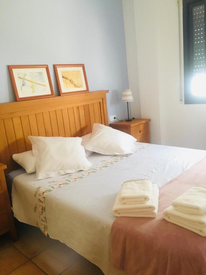 El Blauet Apartman L' Escala Kültér fotó