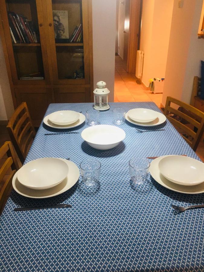 El Blauet Apartman L' Escala Kültér fotó